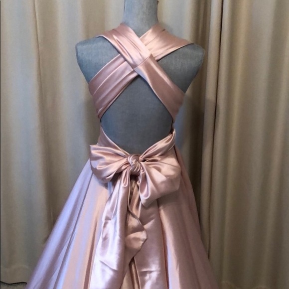 prom dress - Picture 2 of 2